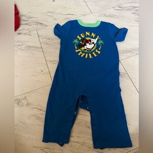Mickey romper